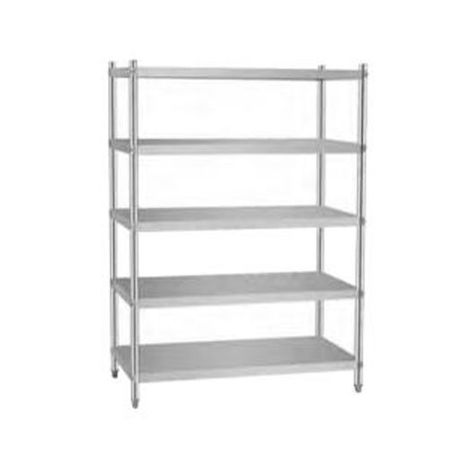 Storage shelf - Zibo Unique Machinery Co., Ltd. - stainless steel