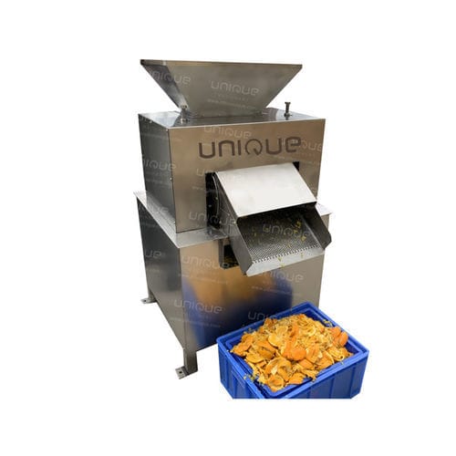 Citrus juice extractor - Zibo Unique Machinery Co., Ltd. - fruit / cold / fully automated