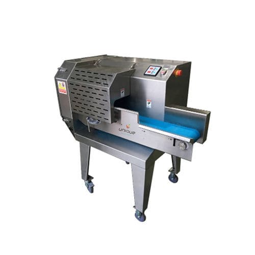 Celery vegetable cutting machine - QCJ168 - Zibo Unique Machinery Co., Ltd. - cabbage
