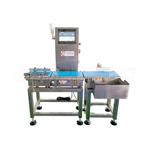 Medical packaging checkweigher - Y-pack - for seafood / for fruit / for poultry