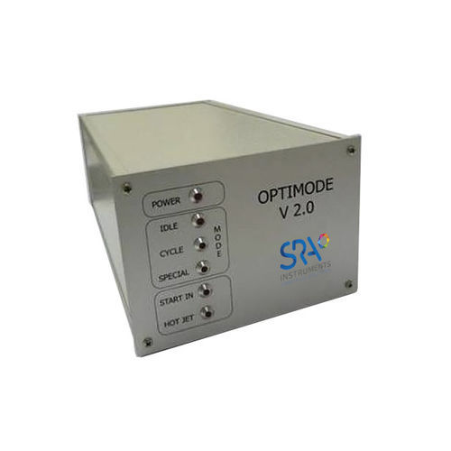 Chromatograph controller - Optimode V.2 - SRA
