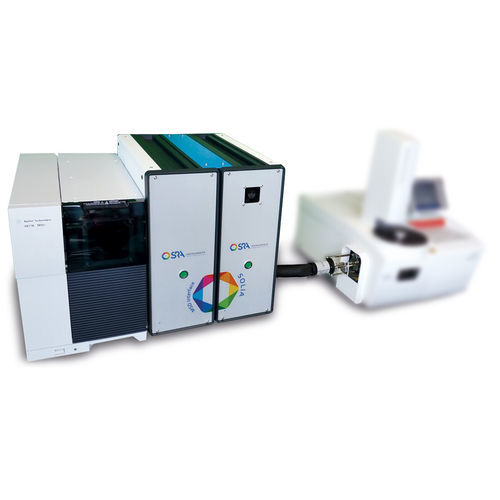 Thermogravimetric analyzer - SOLIA  - SRA - gas / monitoring / concentration