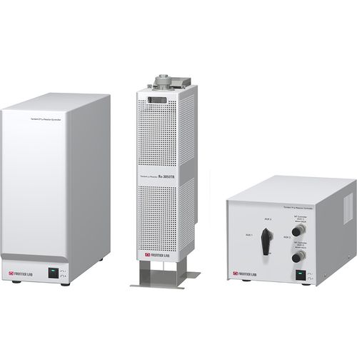 Laboratory reactor - Rx-3050TR - FRONTIER LAB - for catalyst screening / catalytic / 2-reaction