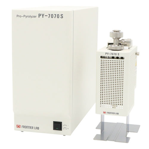 Temperature rise detector - PY-3030S - FRONTIER LAB - gas / pyrolysis ...