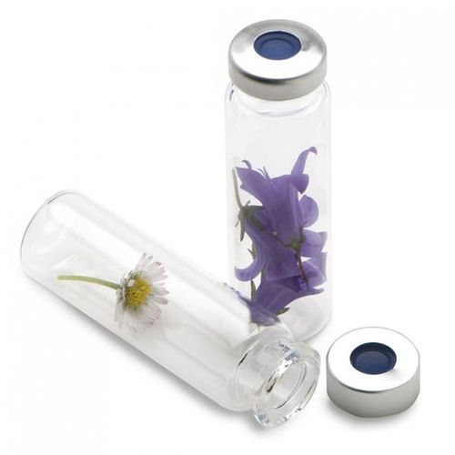Cylindrical vial - SepSolve