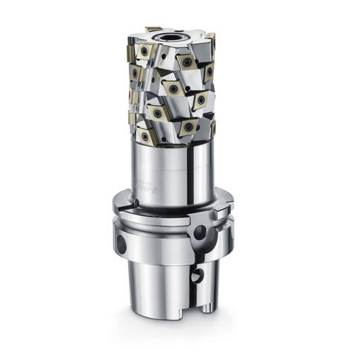 Porcupine milling cutter - Multiring FM90 - Avantec Zerspantechnik GmbH - insert / for steel / for cast iron