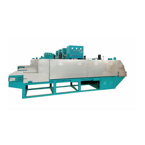 Chamber furnace - RJC series - Luoyang Xianheng Spring Machinery Co.,ltd. - tempering / drying / electric