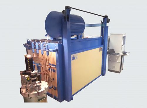 Chamber oven - SAT - curing / for composites