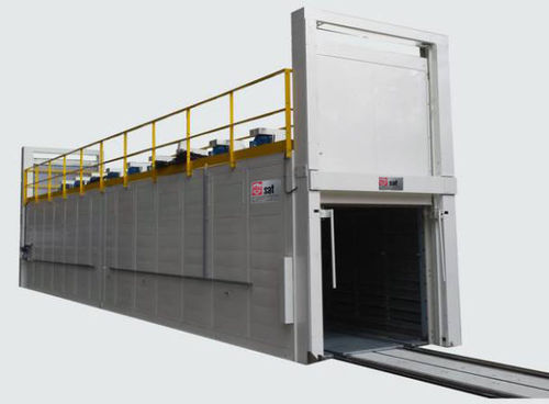 Chamber furnace - SAT - heat treatment / quenching / thermal