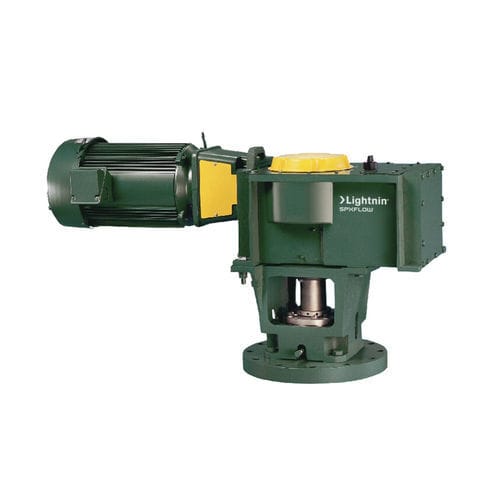 Dynamic mixer - 500/600 - LIGHTNIN - batch / solid/liquid / single-shaft