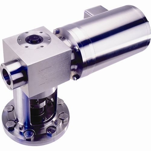 Dynamic mixer - SR - LIGHTNIN - continuous / for liquids / for the food industry