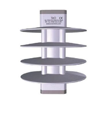 Type 1 surge arrester - MV series - Izoelektro d.o.o. - outdoor / for power supplies / medium-voltage