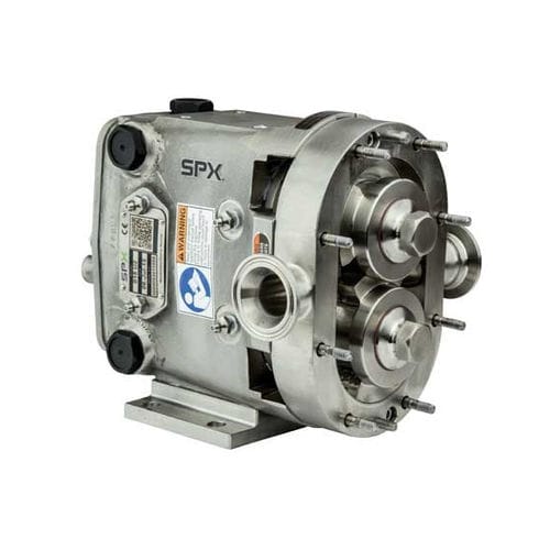 Roller pump - AP series - Waukesha Cherry-Burrell - paint / electric / stationary