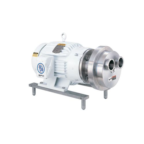 Liquid ring pump - 200LR - Waukesha Cherry-Burrell - for food products / electric / self-priming