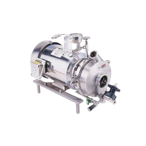 Centrifugal pump - WFI 200 series - Waukesha Cherry-Burrell - water / electric / stationary