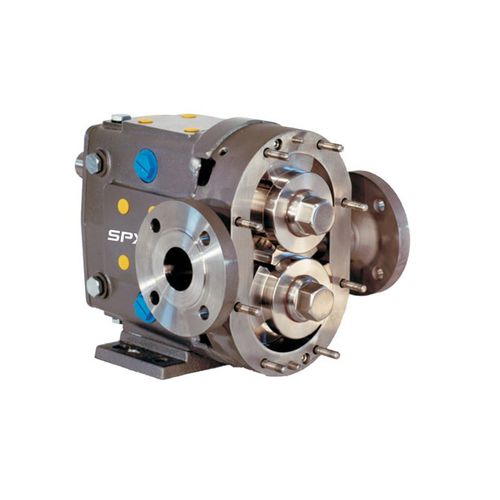 Progressing cavity pump - SP Universal 2 series - Waukesha Cherry-Burrell - water / slurry / electric