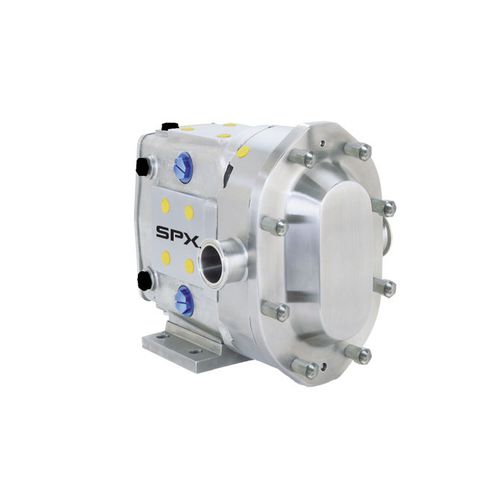 Piston pump - Universal 2 - Bio  - Waukesha Cherry-Burrell - for chemicals / electric / stationary