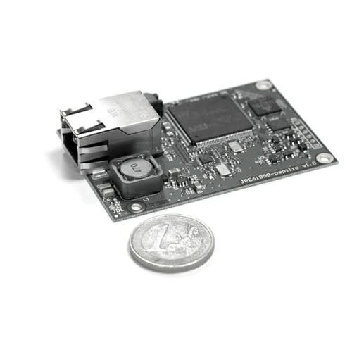 Protocol converter gateway - JPE 61850 Papilio - JPEmbedded - communication / industrial / telemetry