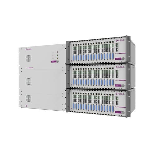 Hydrogen analyzer - StackEIS-M - Kolibrik.net s.r.o. - monitoring / power / voltage