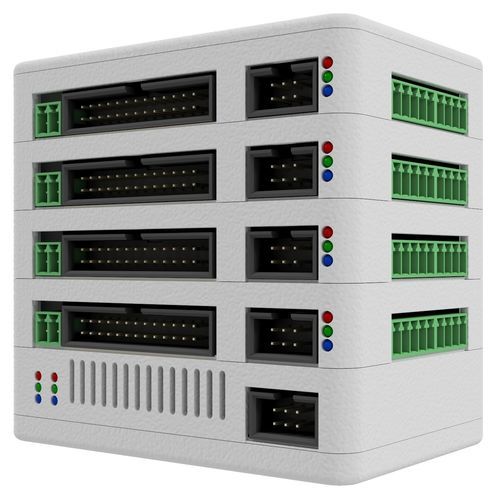 Temperature monitoring system - CVM-P series - Kolibrik.net s.r.o. - voltage / noise / CAN bus