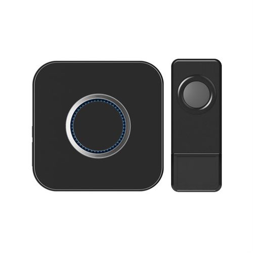 Waterproof bell - GWD 307B  - GETI - weather-resistant / wireless