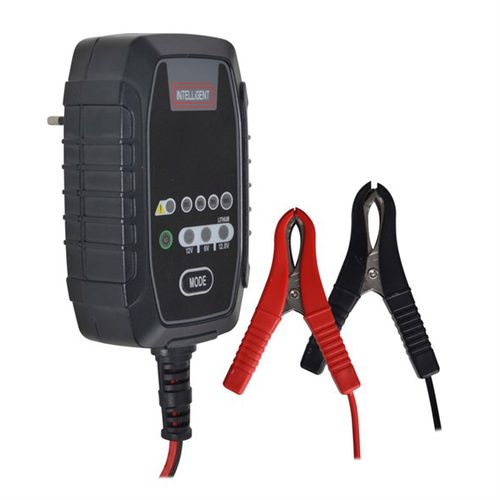 Electric vehicle battery charger - CC008A  - GETI - for motorcycles / mobile / lead