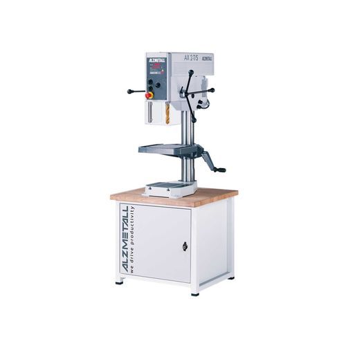 Vertical drilling machine - AX 2-T/S - Alzmetall - column type / bench / for steel
