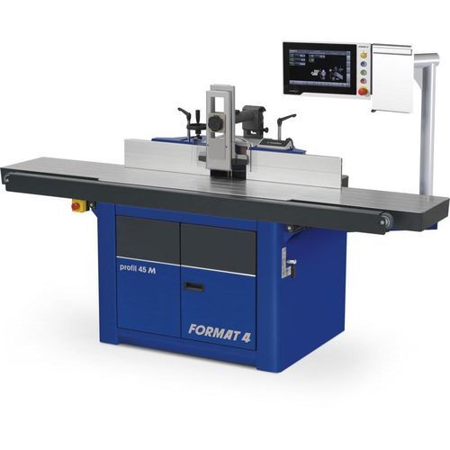 High-precision shaper machine - 45 M x-motion - Felder Group - for wood