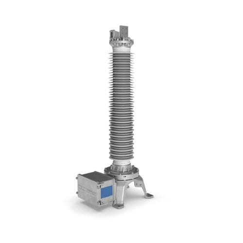 High-voltage divider - ROF - PFIFFNER International AG - capacitor ...