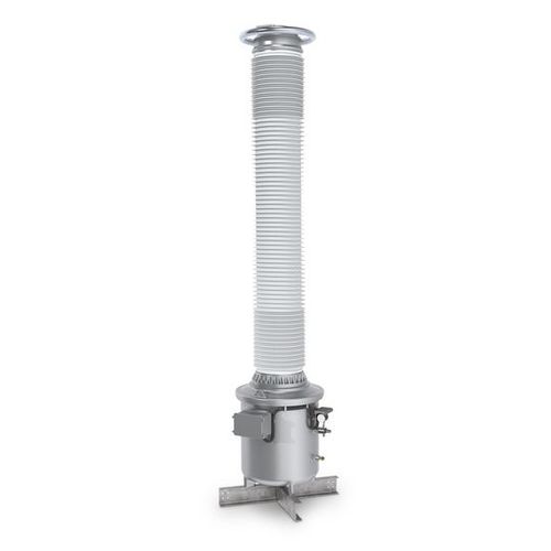 Distribution transformer - EGF series - PFIFFNER International AG - dry / protection / for electrical networks