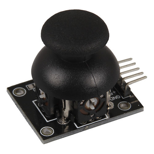 Analog joystick - KY-023 - Joy-It