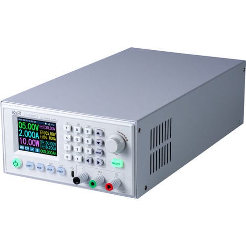 Tabletop power supply - JT-RD6012-C - Joy-It - DC/DC / with USB outlet / laboratory