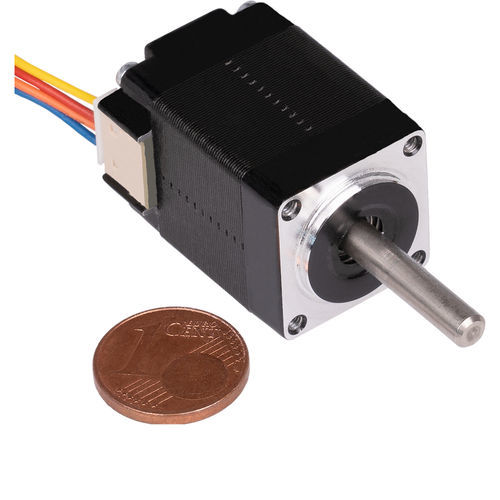 Two-phase stepper motor - NEMA08-01 - Joy-It - 3 V / small / industrial