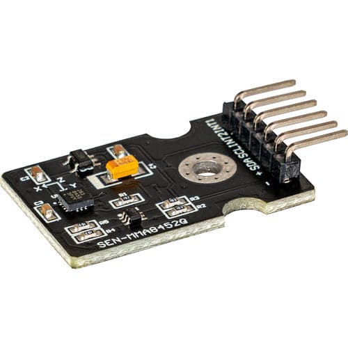 MEMS acceleration sensor SENMMA8452Q JoyIt capacitive / smart