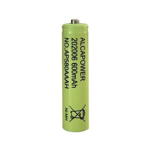 Ni-MH battery - AP580AAAH - Alcapower - AAA type
