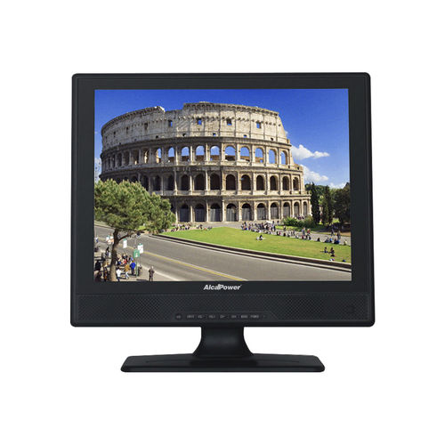 LCD monitor - K-M128HD - Alcapower - TFT / for displays / 12"