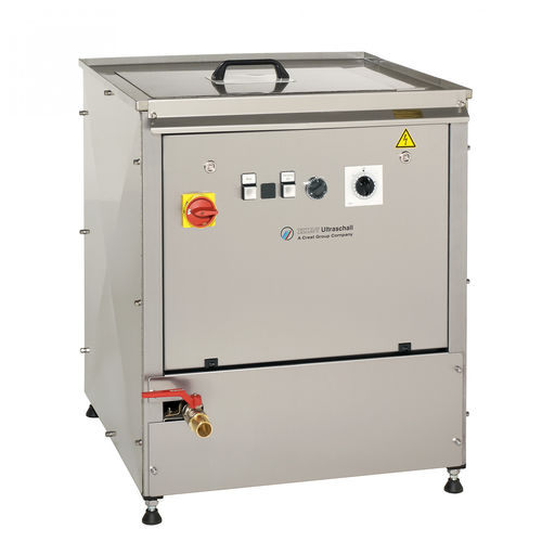Ultrasonic cleaning machine - UDS series  - KLN Ultraschall AG - thermal / process / industrial