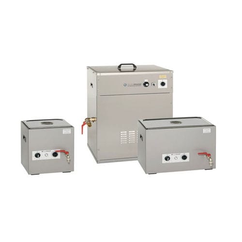Stainless steel ultrasonic tank - SW series - KLN Ultraschall AG