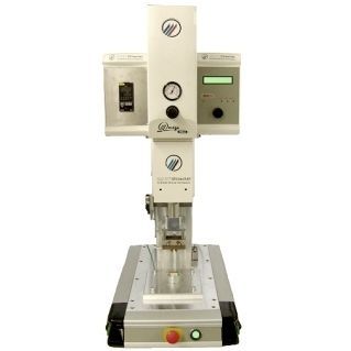Hydraulic riveting machine - MCX-W - KLN Ultraschall AG - bench-top