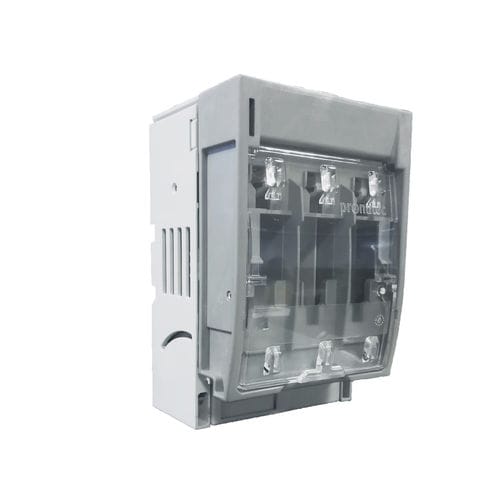 Fuse disconnect switch BTHC PRONUTEC S.A.U. safety / horizontal / DIN rail