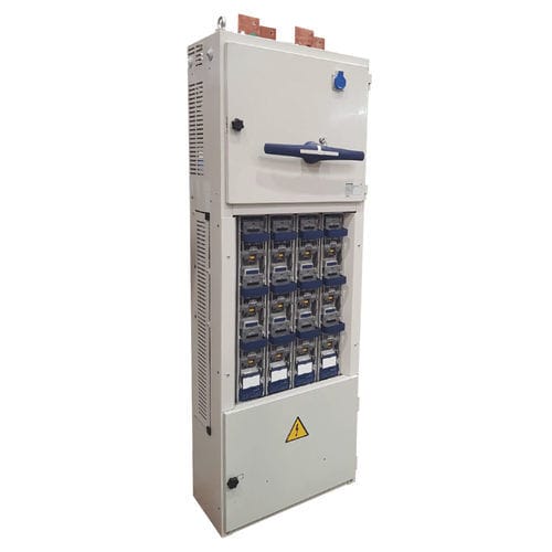 Low-voltage switchboard - CBTA - PRONUTEC S.A.U. - circuit breaker / wall-mounted