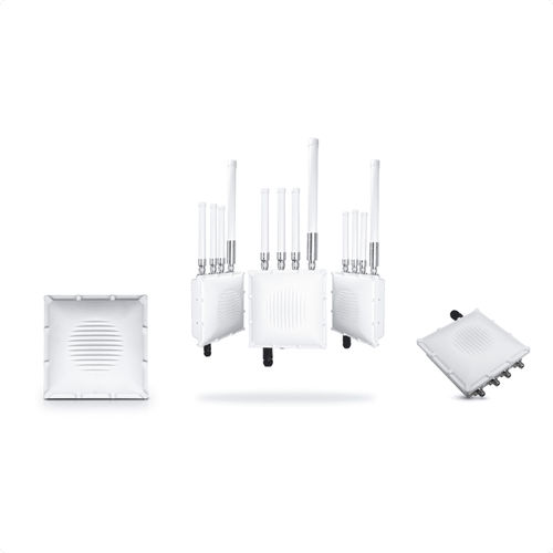Communication gateway - Ubudu SAS - WiFi / Ethernet / LoRaWAN