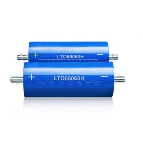 Lithium titanate battery - ELB Energy Group - cylindrical / IEC / UL