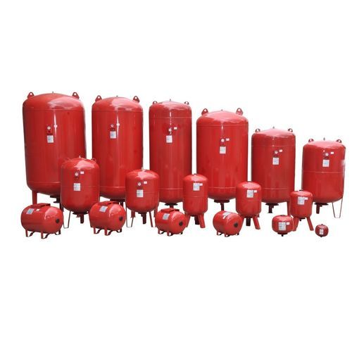 Expansion tank - WE series - Wenta Heat Technologies