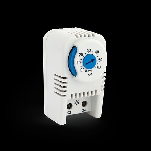Bi-metal thermostat - 983.01 series - Tekpan Teknik Elk. Kumanda Pano San. ve Tur. Tic. A.S. - adjustable / NC / NO