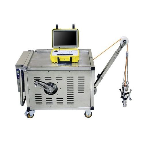 CCTV camera system - GTV300 - Zhengzhou Jiutai Technology Co., Ltd. - digital / industrial / for boreholes