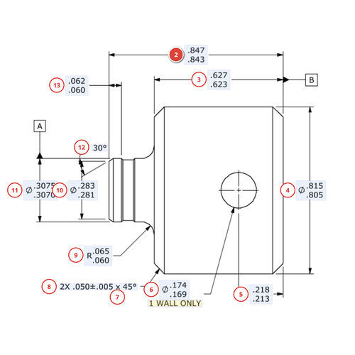 Quality software - FAI - 1factory, Inc. - control / inspection / data ...