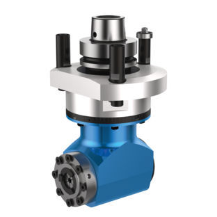 90° angle head - MONO - Benz Tooling - for machining units / adjustable