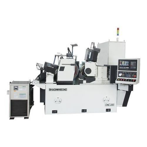 Centerless grinding machine bhagwansons CNC / precision / 6axis