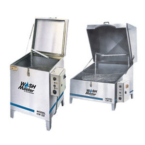 Spraying part washer - CW series - Cleaning Technologies Group, LLC